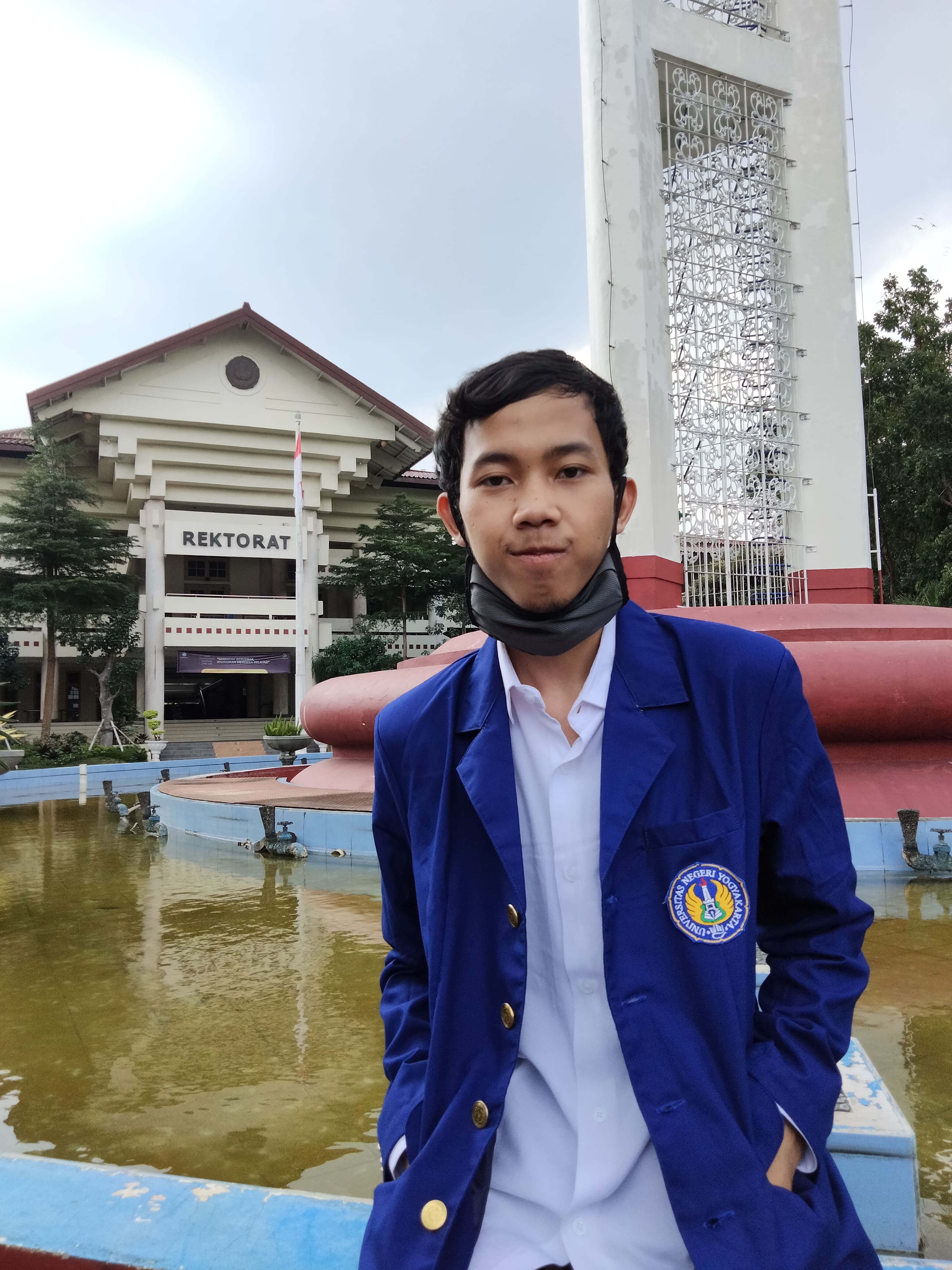 Muhammad Khusyasy Najib Dzaluli at BuildWithAngga